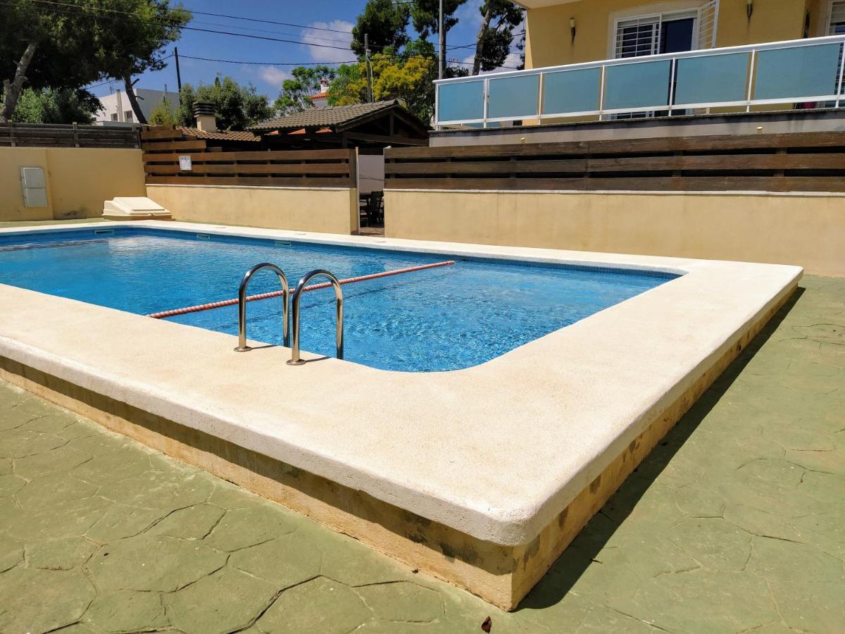 Residencial Elemar Appartement Vinarós Buitenkant foto