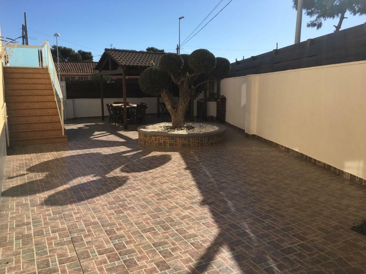 Residencial Elemar Appartement Vinarós Buitenkant foto