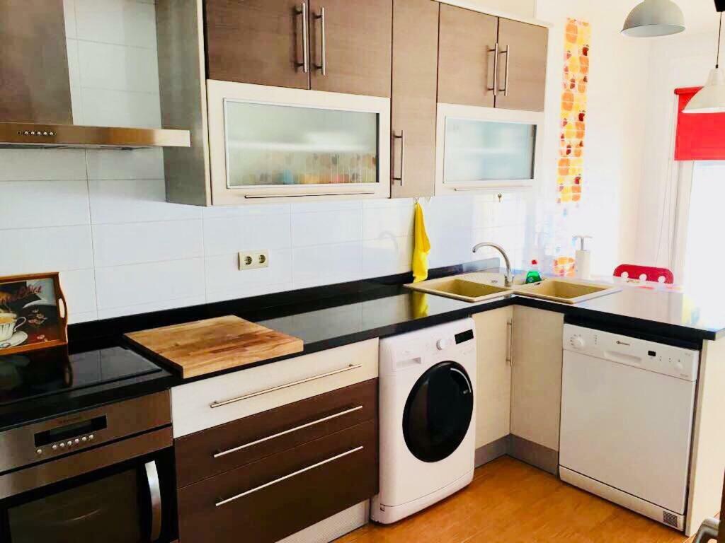 Residencial Elemar Appartement Vinarós Buitenkant foto